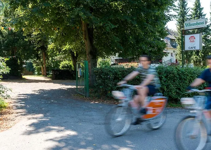 Wiesenhaus: Wohnen Direkt Am Rhein Apartamento