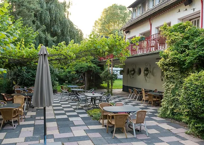 Wiesenhaus: Wohnen Direkt Am Rhein Apartamento *