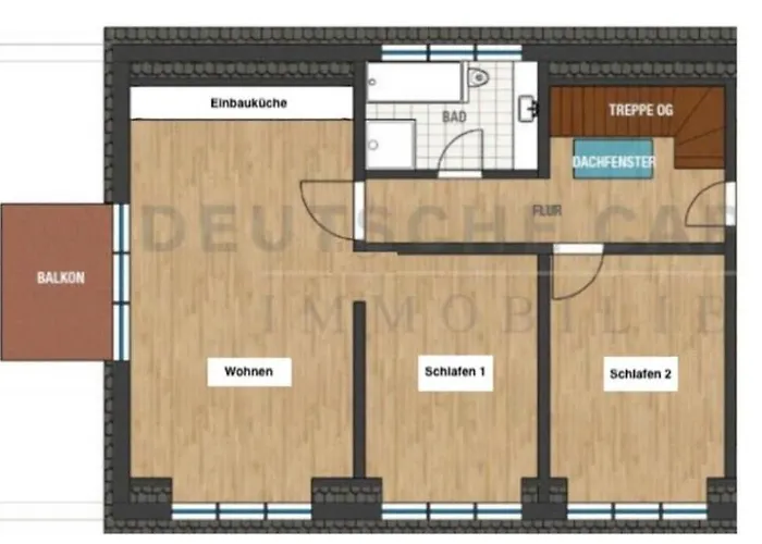 Wiesenhaus: Wohnen Direkt Am Rhein