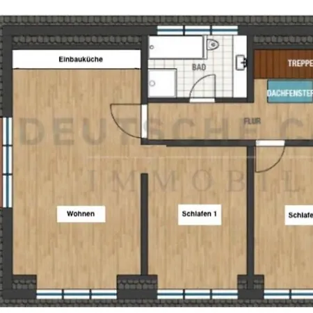 Wiesenhaus: Wohnen Direkt Am Rhein